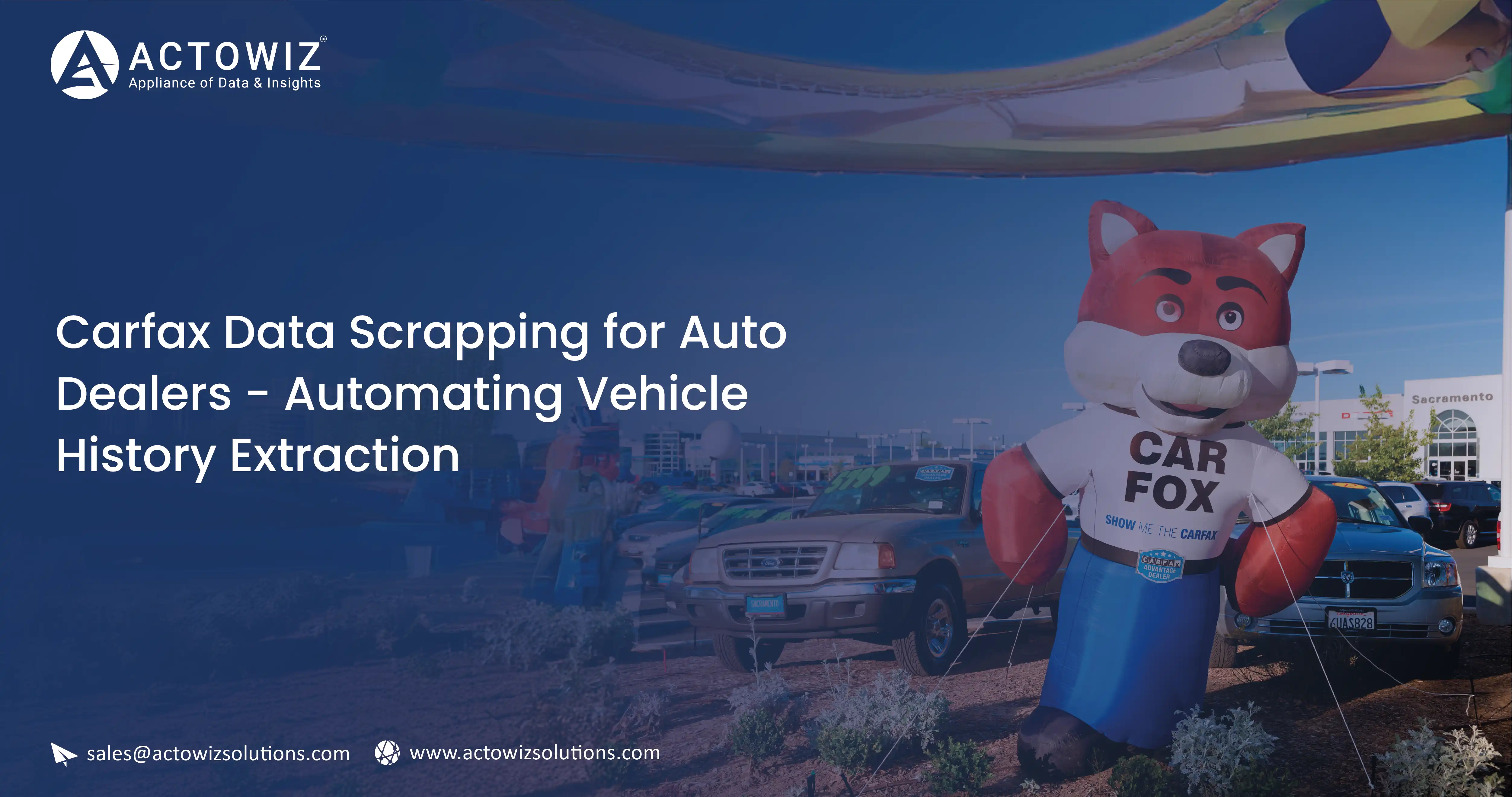 Carfax-Data-Scrapping-for-Auto-Dealers -Automating-Vehicle-History-Extraction